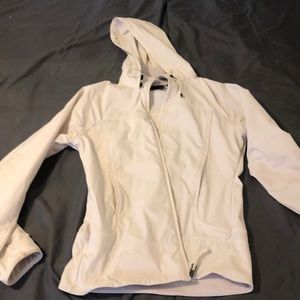 Marmot Ivory Softshell Coat